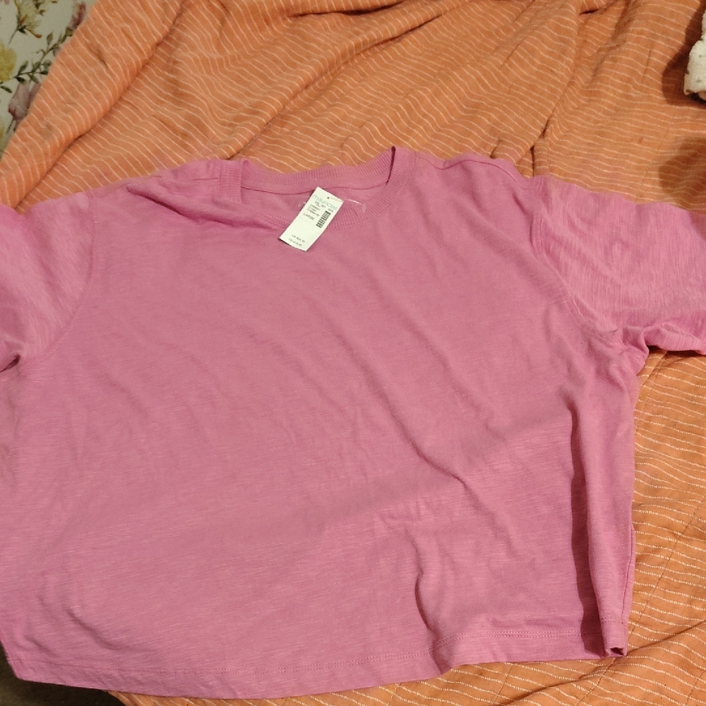 Maurices Kids Short Sleeve Tee in Pink
